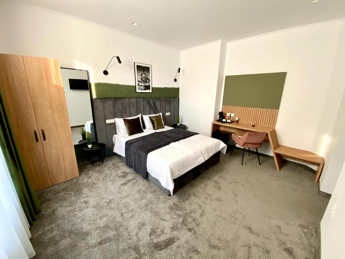 Victoria Rooms Oradea Exterior foto